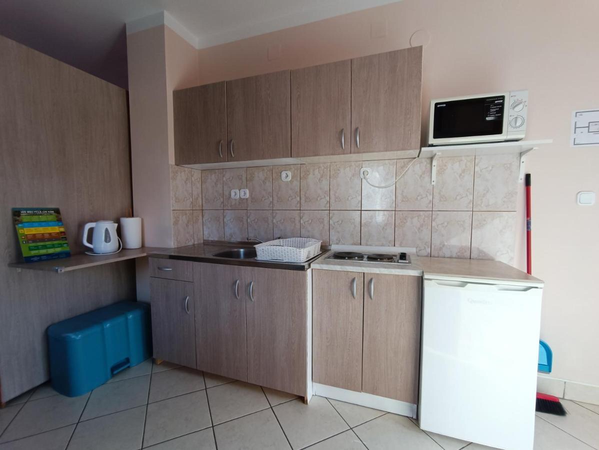 Studio Apartmani Zoric ชิโล ภายนอก รูปภาพ
