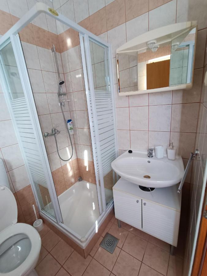 Studio Apartmani Zoric ชิโล ภายนอก รูปภาพ