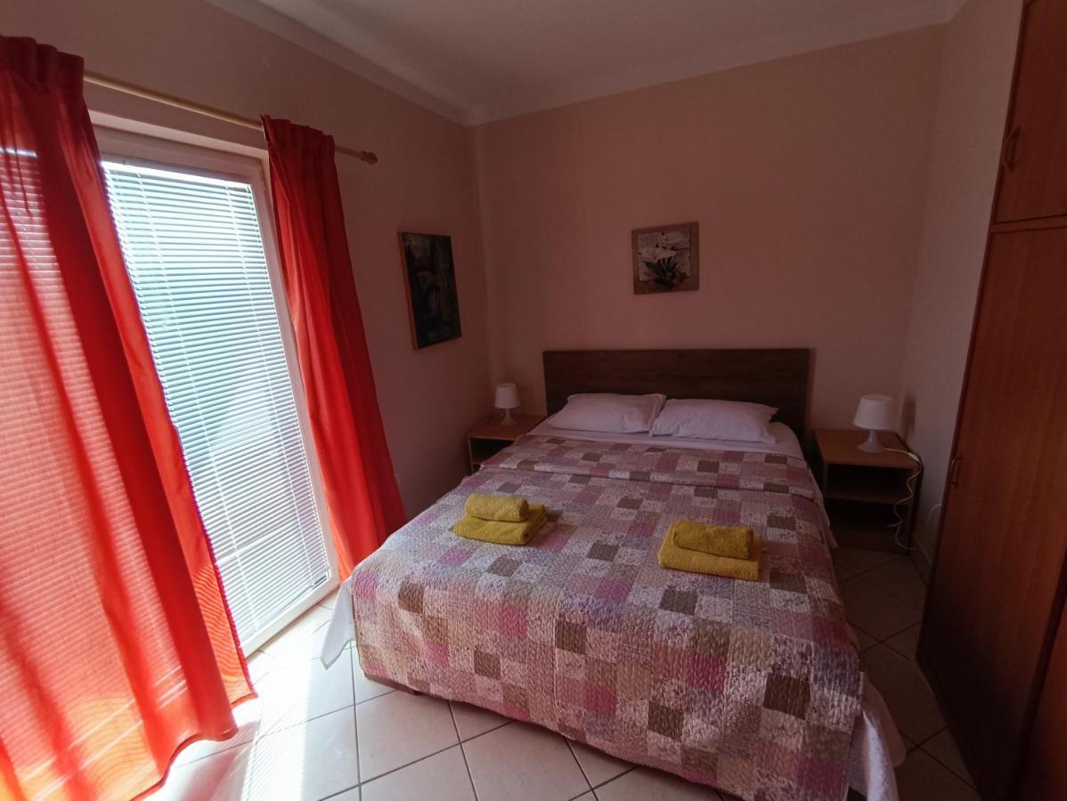 Studio Apartmani Zoric ชิโล ภายนอก รูปภาพ