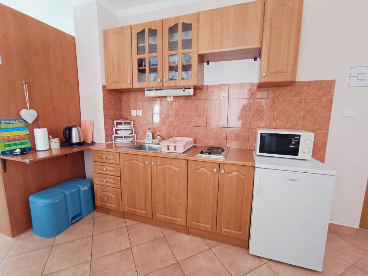 Studio Apartmani Zoric ชิโล ภายนอก รูปภาพ