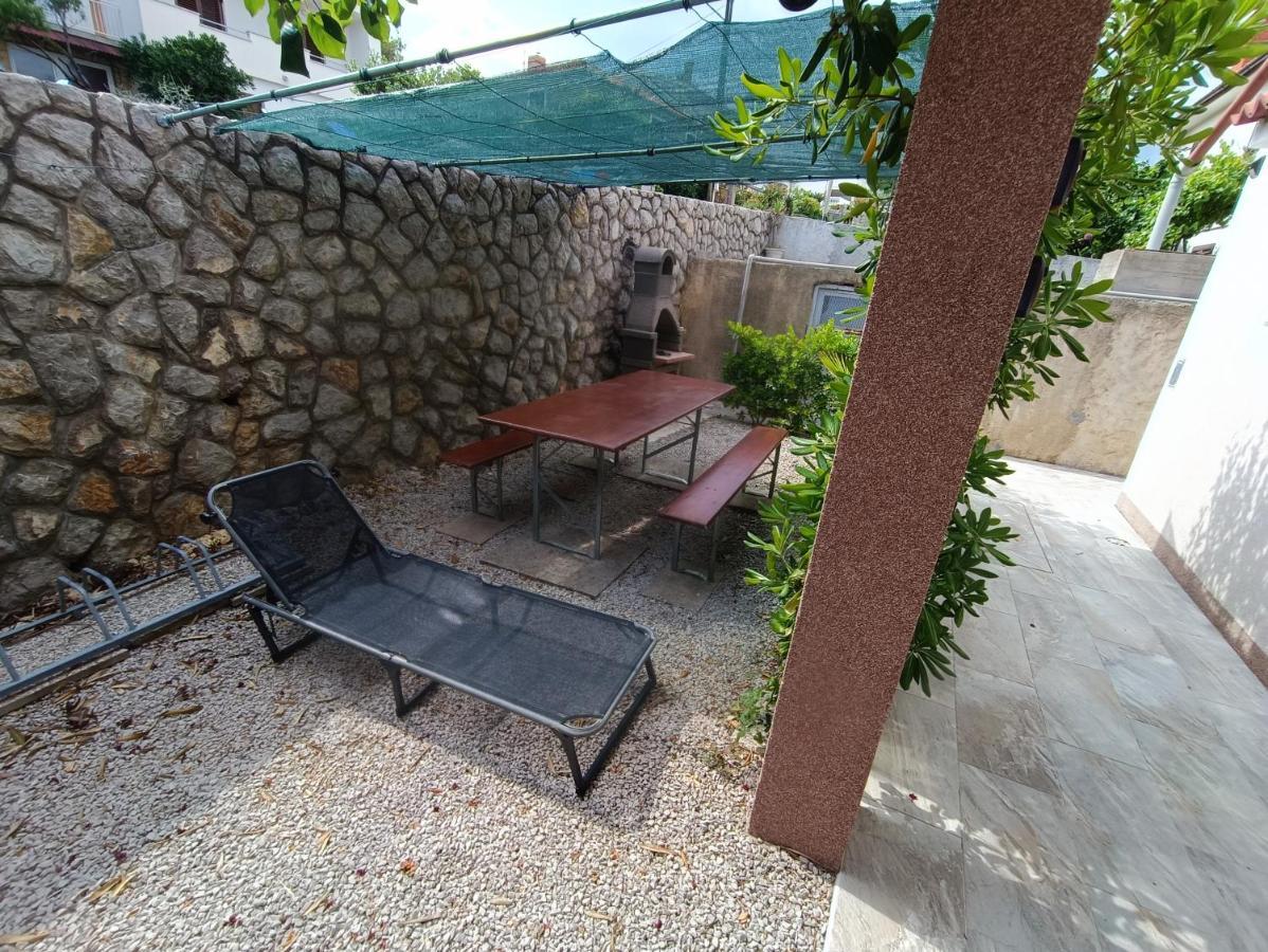 Studio Apartmani Zoric ชิโล ภายนอก รูปภาพ